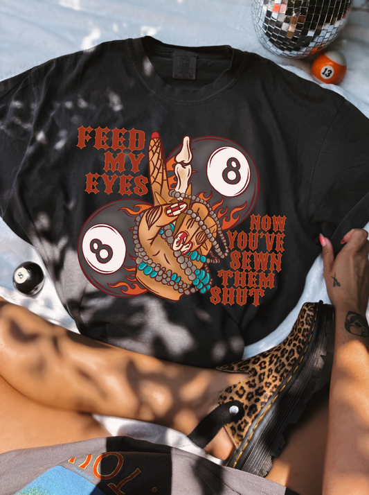 Man in the Box Tee