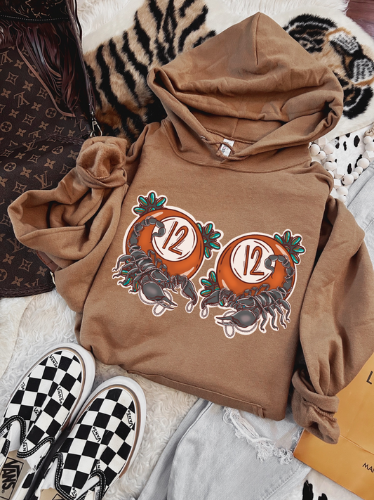 Scorpion Hoodie