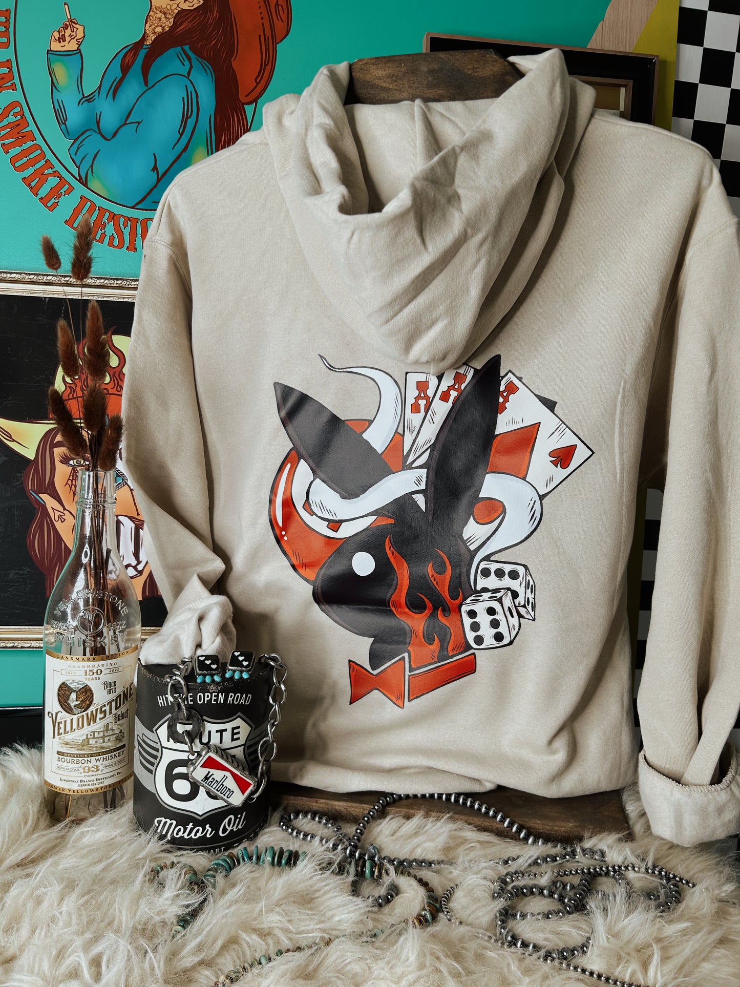 Playboy Hoodie