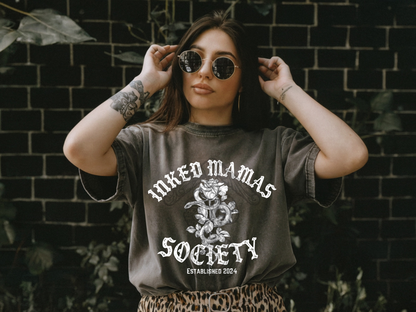Inked Moms Society Tee