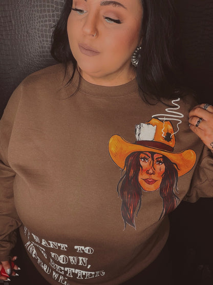 Your aim better improve crew