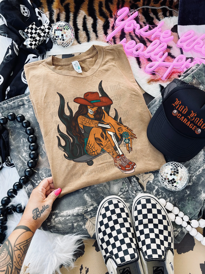 Keep on Rollin Tee