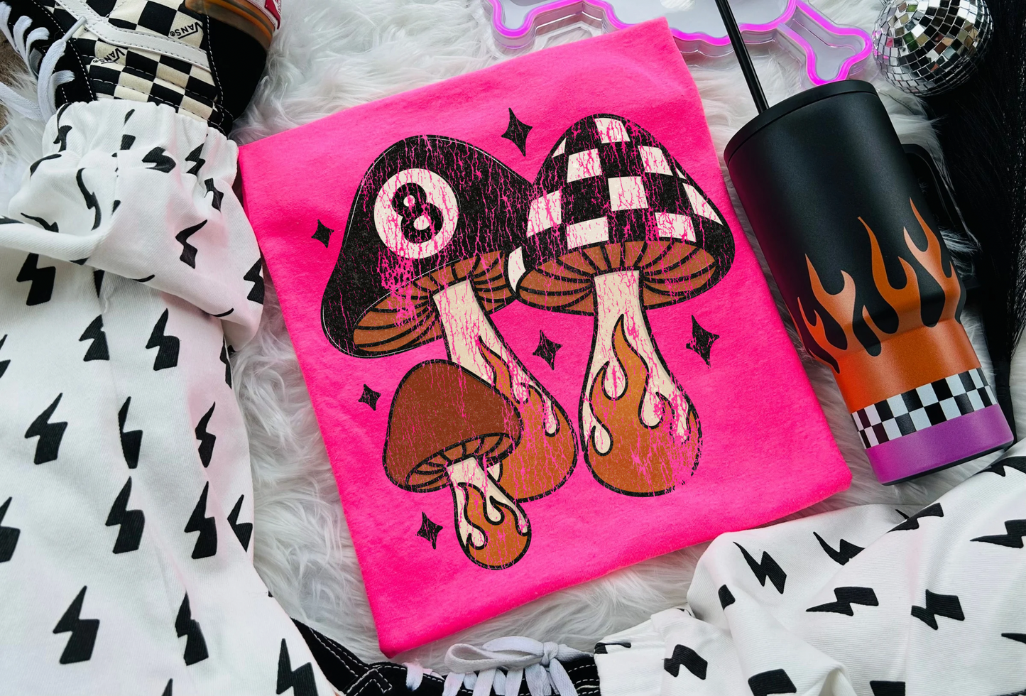 Stay Trippy Tee