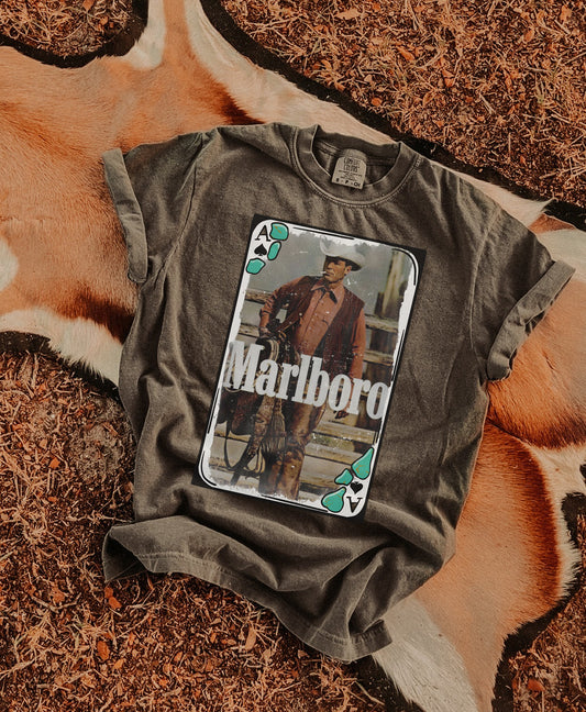 Marlboro man Tee