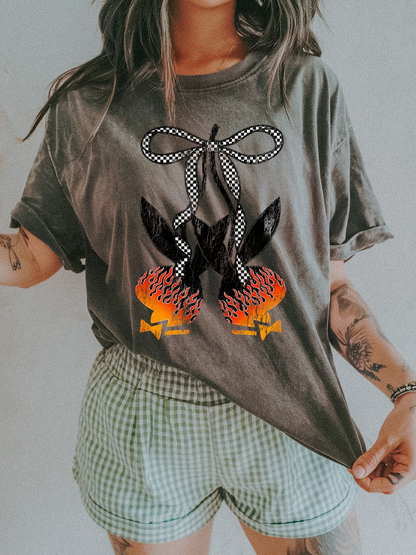 Grunge PB Cherry Tee