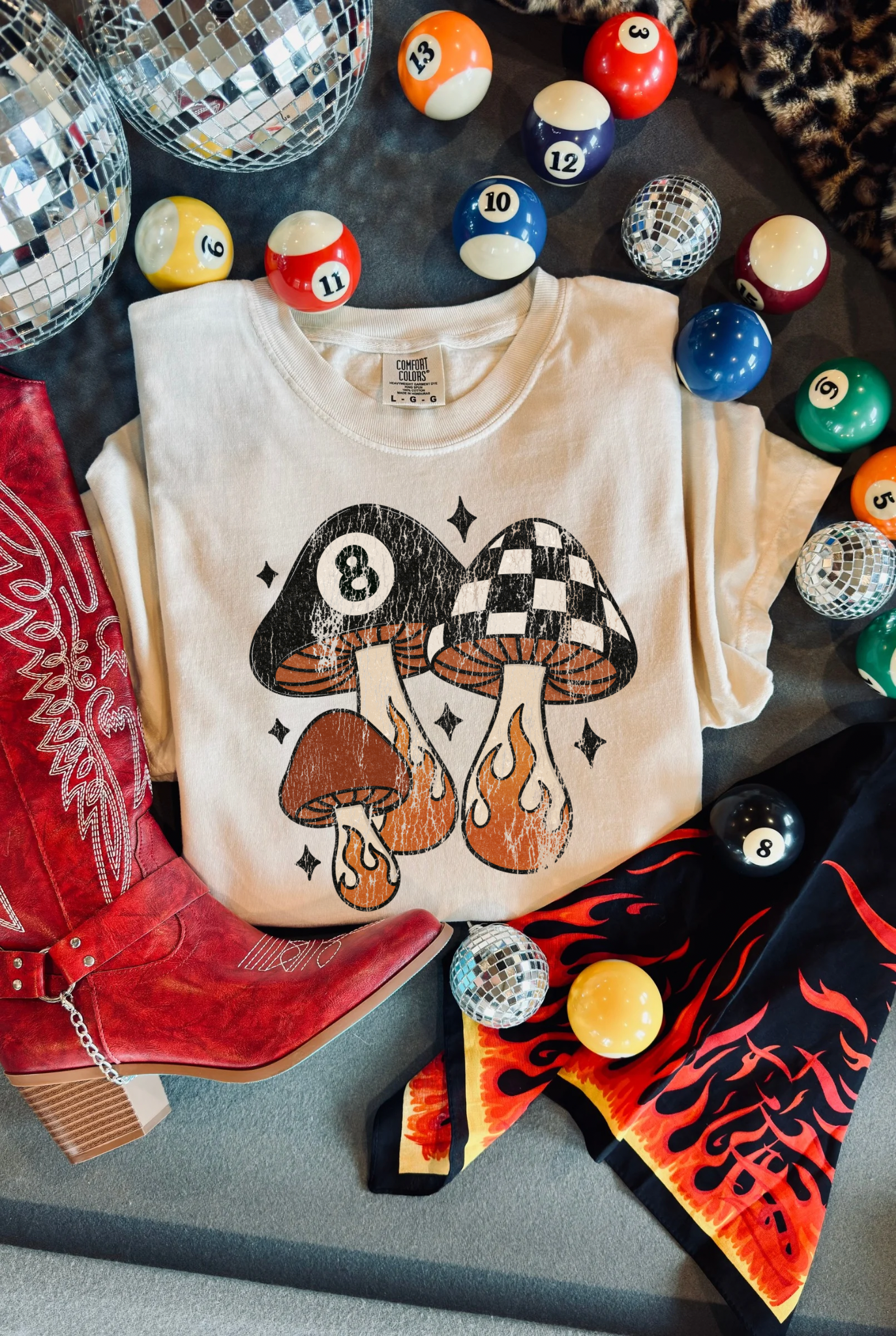 Stay Trippy Tee