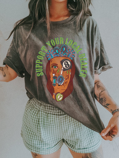Support your Local Dealer Tee