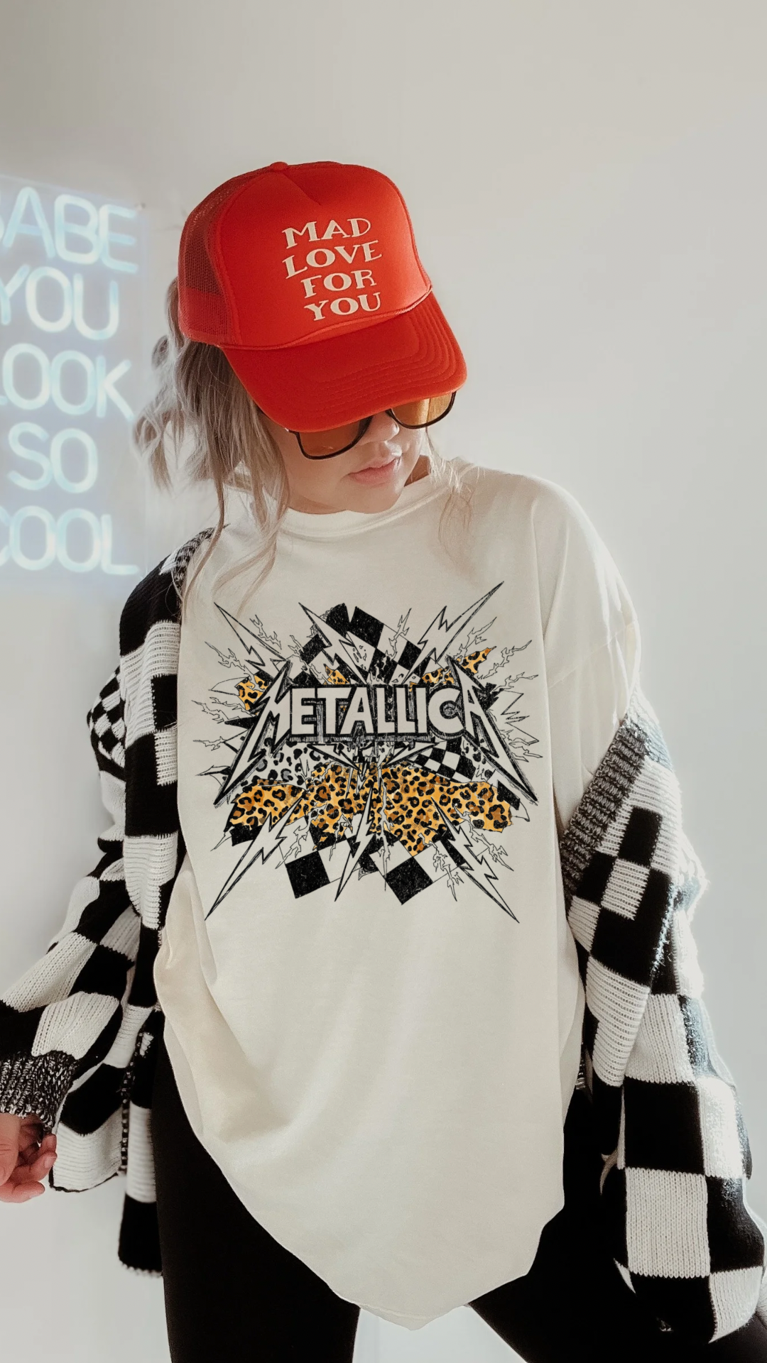 Metallica Tee