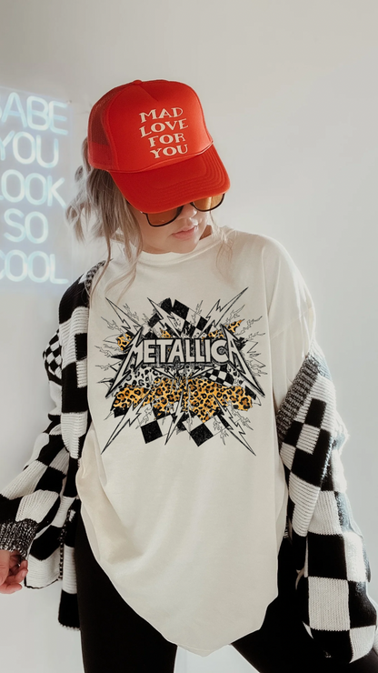 Metallica Tee