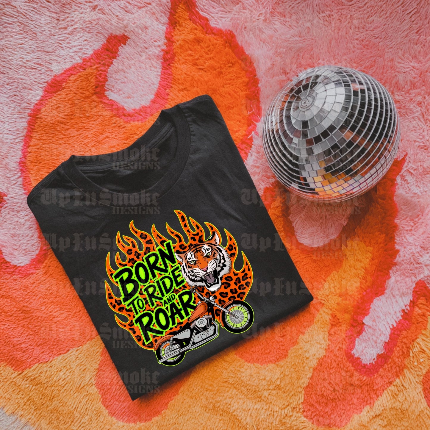 Born to Ride Tee