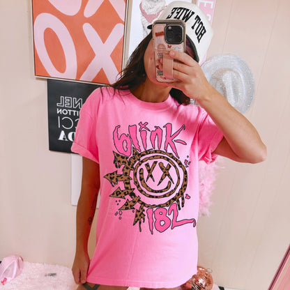 Blink 182 Tee