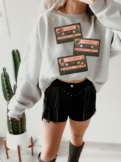 Mix Tape Mashup Crew