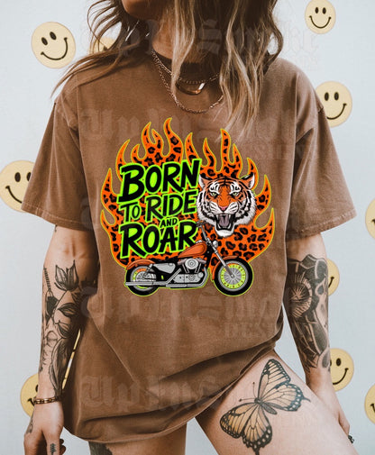 Born to Ride Tee