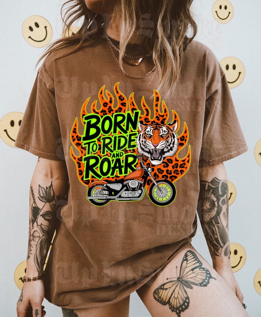 Born to Ride Tee