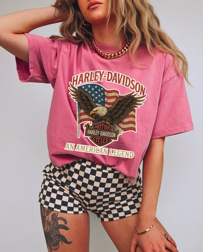 American Legend tee