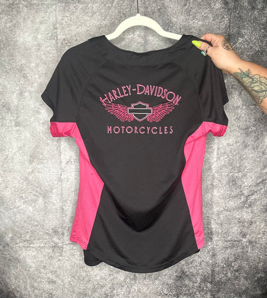 Women’s Harley Jersey-size small