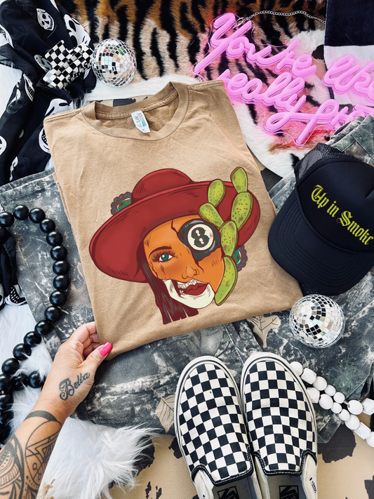Leave Er’ Wild Tee