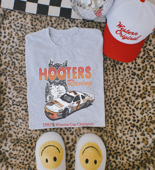 Hooters Racing Sublimation Tee