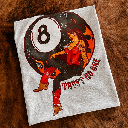 Trust No One Tee