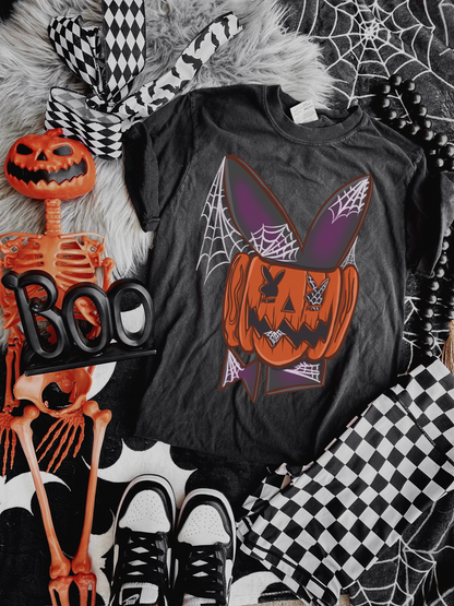 Playboy Pumpkin Tee