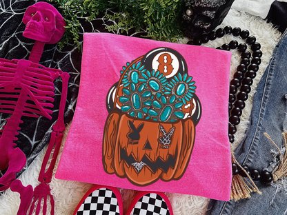Playboy Pumpkin Tee