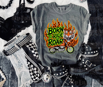 Born to Ride Tee