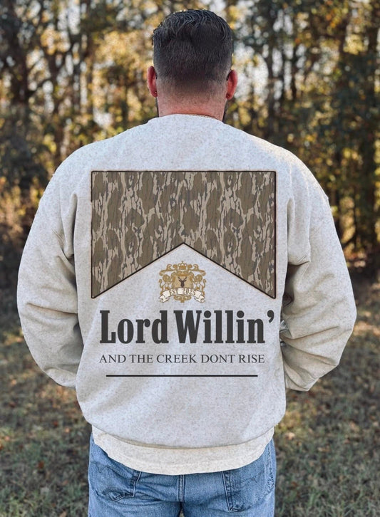 Lord Willin’ Crew