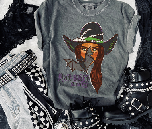 Bat shit crazy Tee