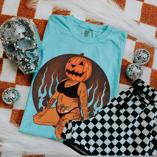 Halloween Baddie Tee