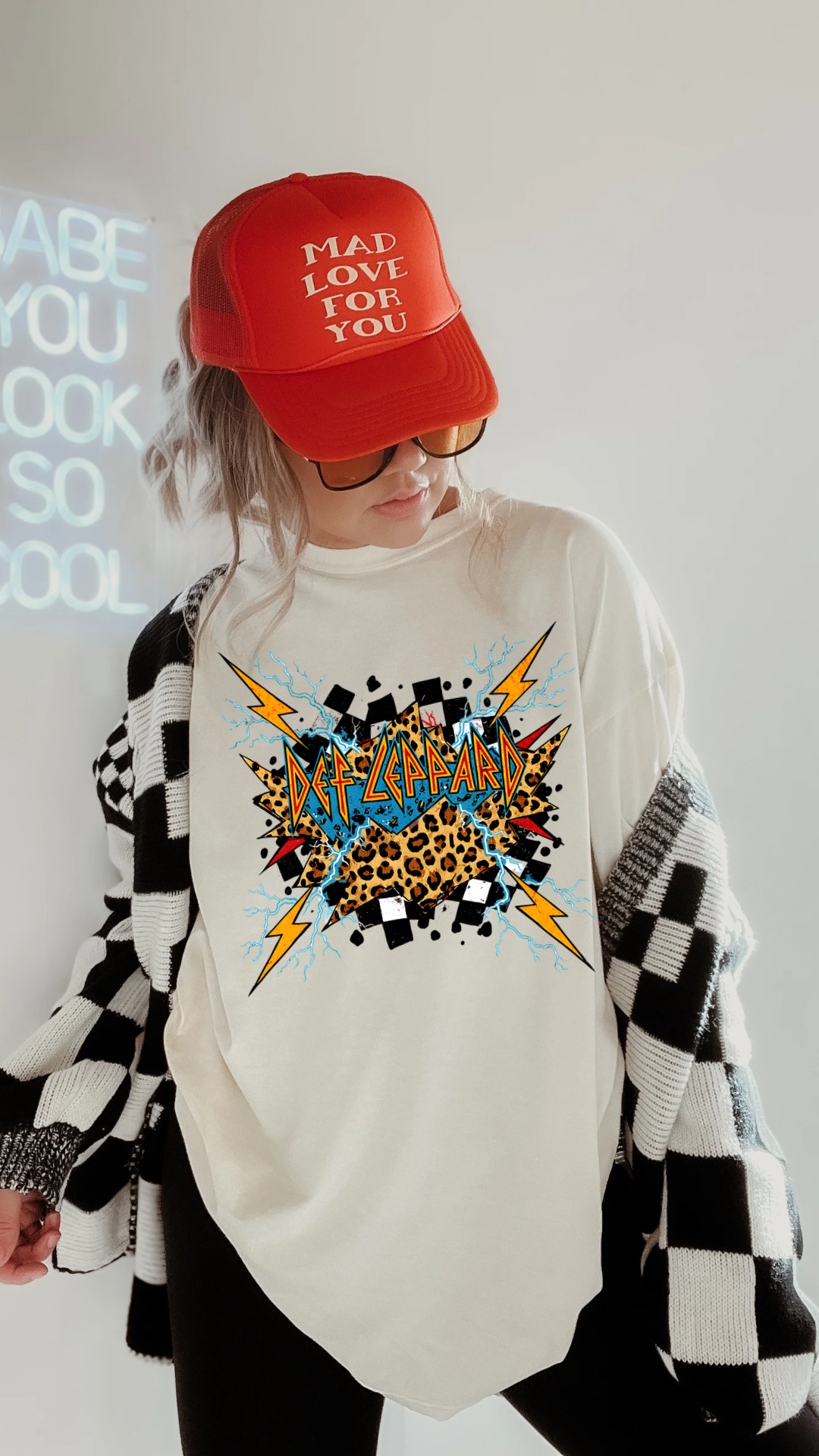 Def Leppard Tee