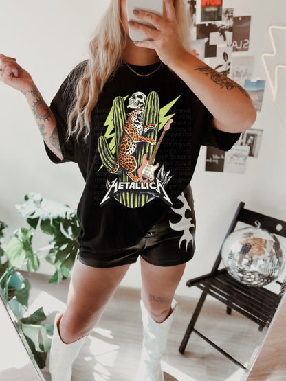 Metallica Tee