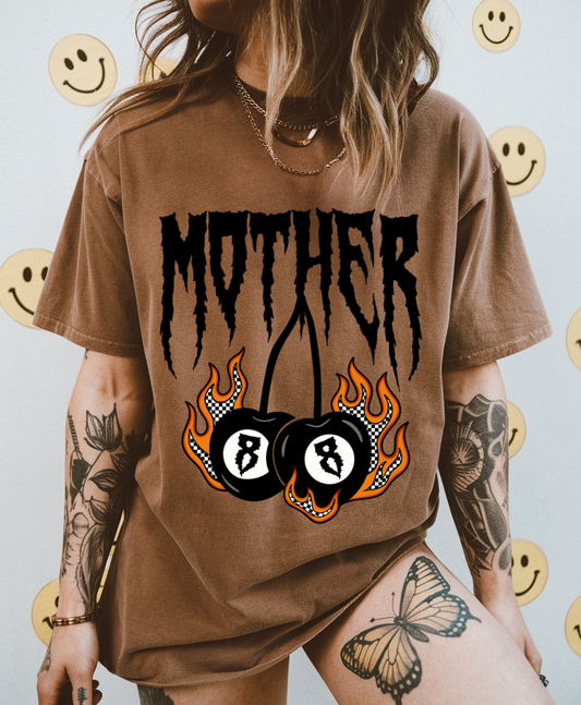Mother Eight Ball Tee