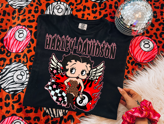 Boujee Boop Tee