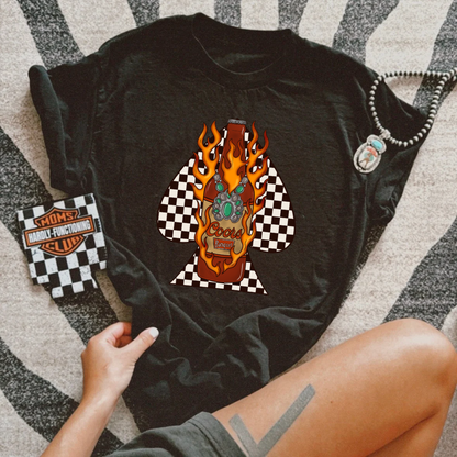 Beer Spade Tee
