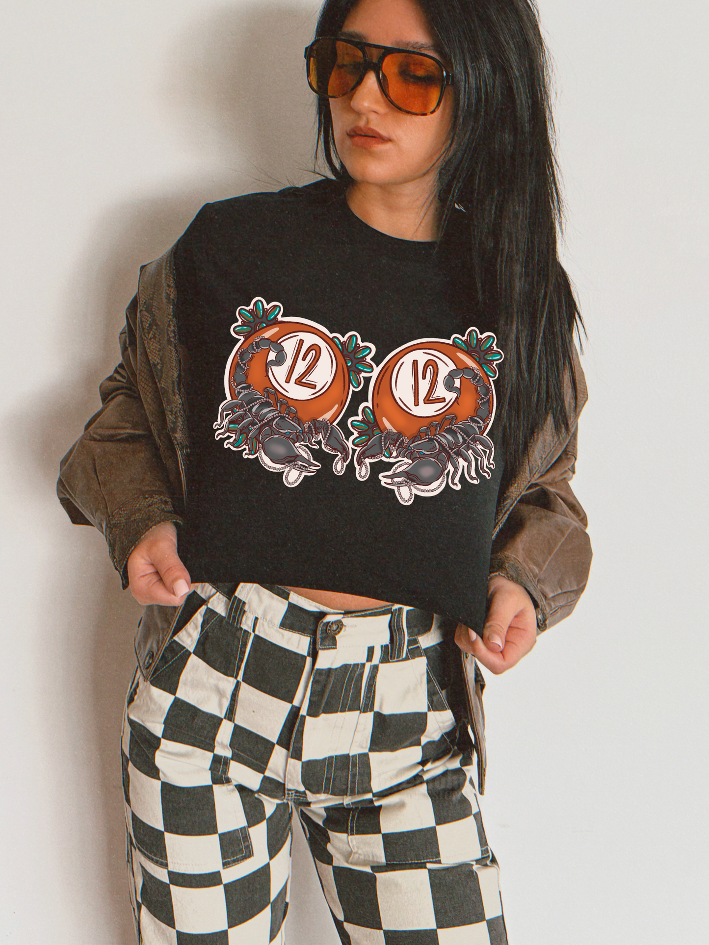 Scorpion Tee