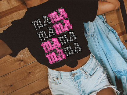 Grunge Mama Tee