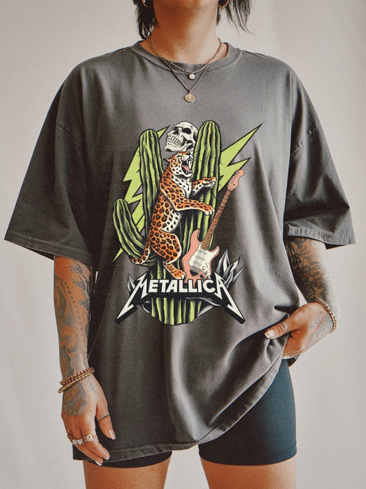 Metallica Tee