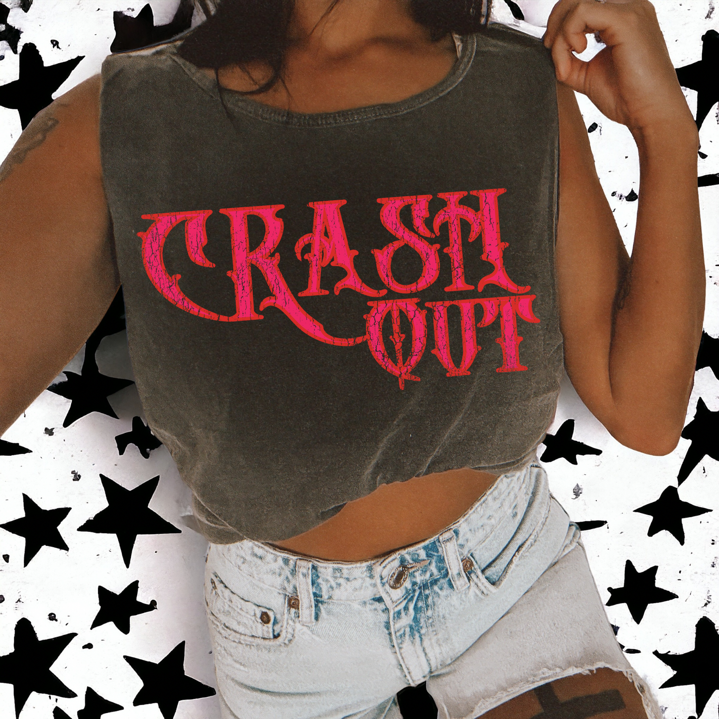 Crash Out Tank