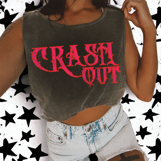 Crash Out Tank