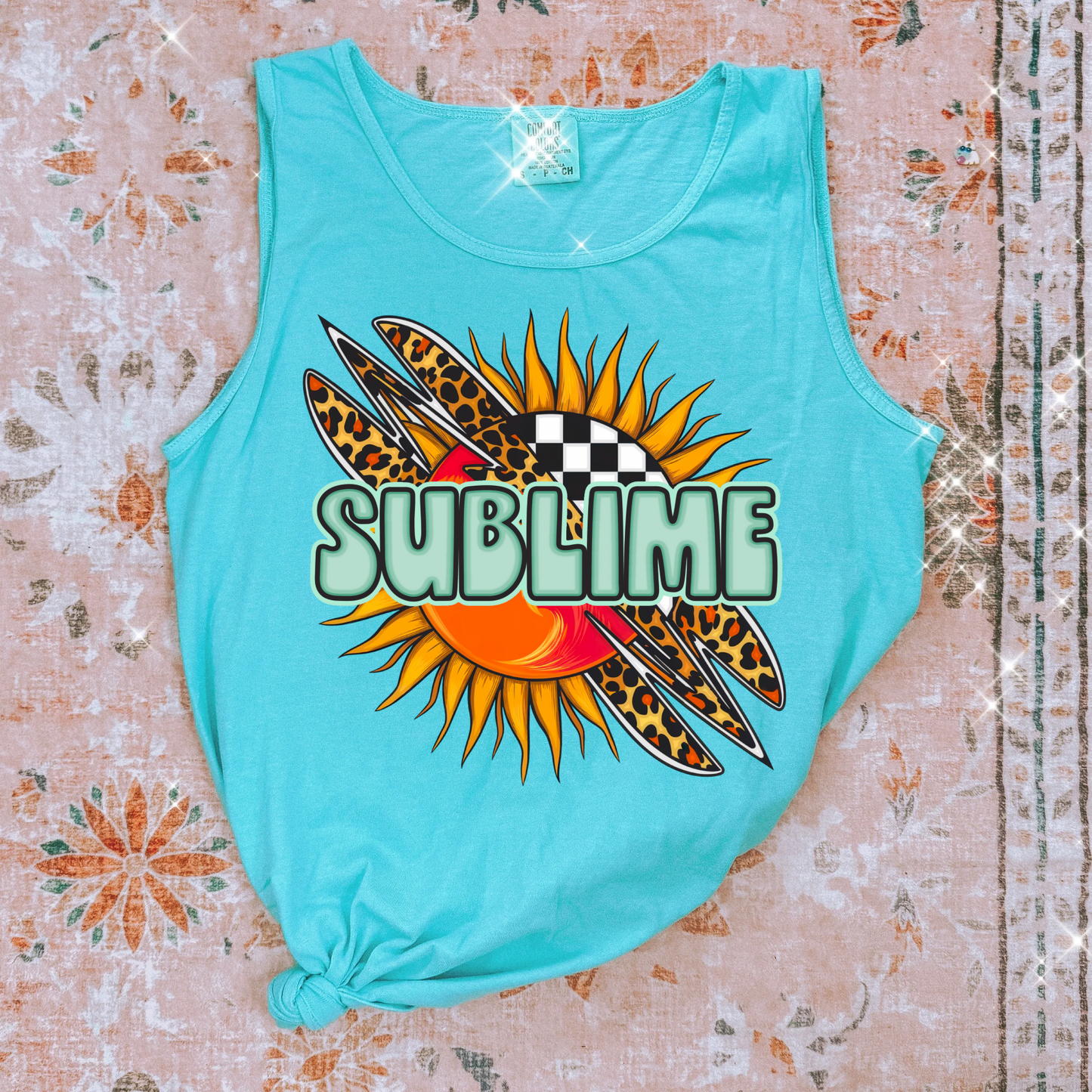 Sublime Muscle Tank
