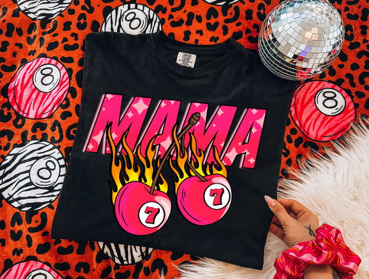 Mama Cherry Tee