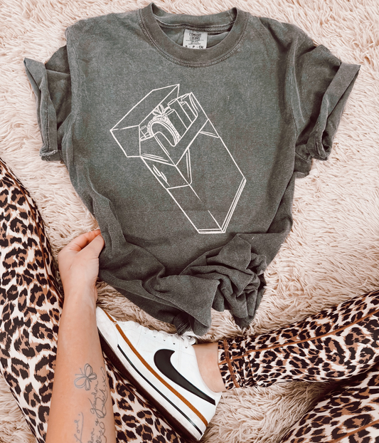 Cig Sketch Tee