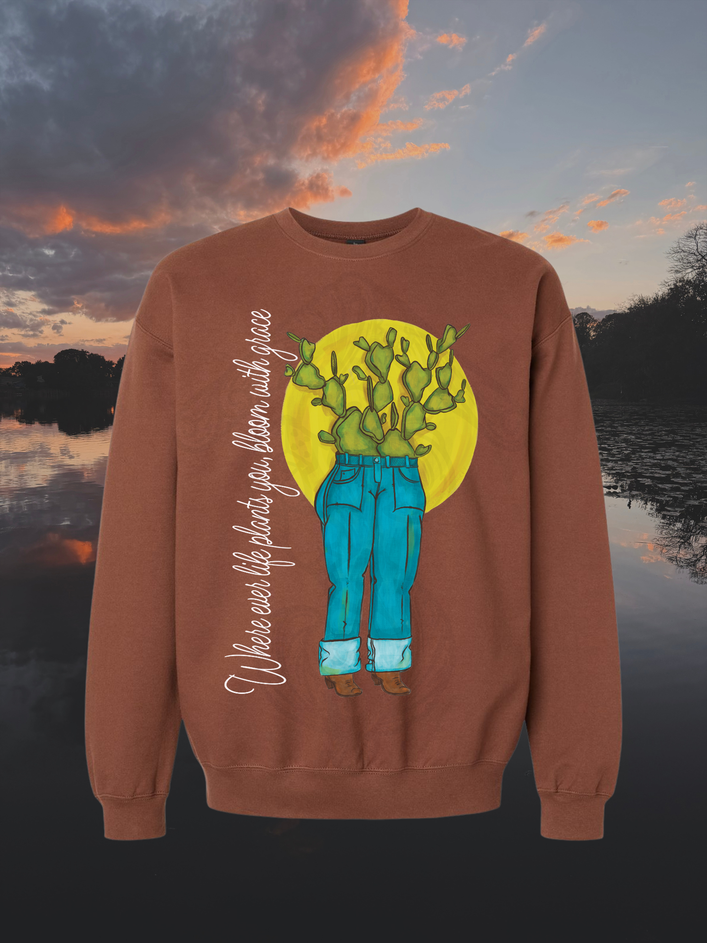 Bloom with Grace crew