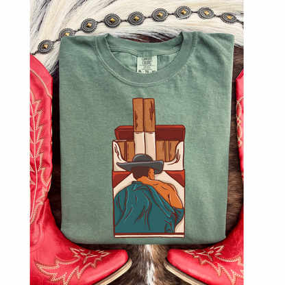 Marlboro Man Tee