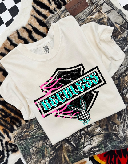 Reckless Bunny Tee