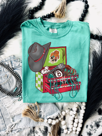 Outlaw Toolbox Tee
