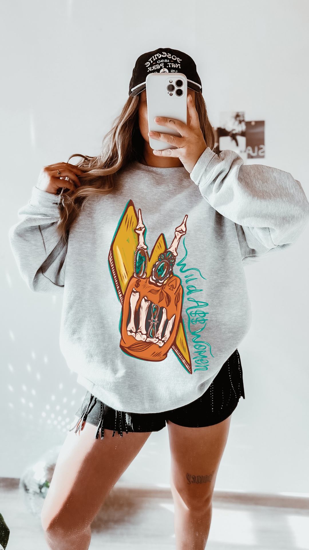 Wild ass Women Crew