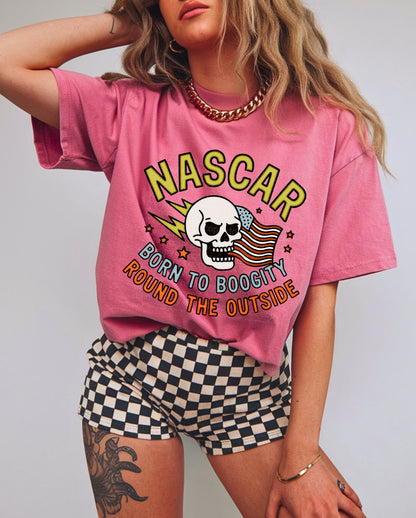 NASCAR  tee
