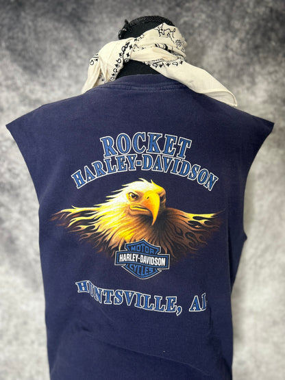 2009 Huntsville, AL muscle tank-size medium