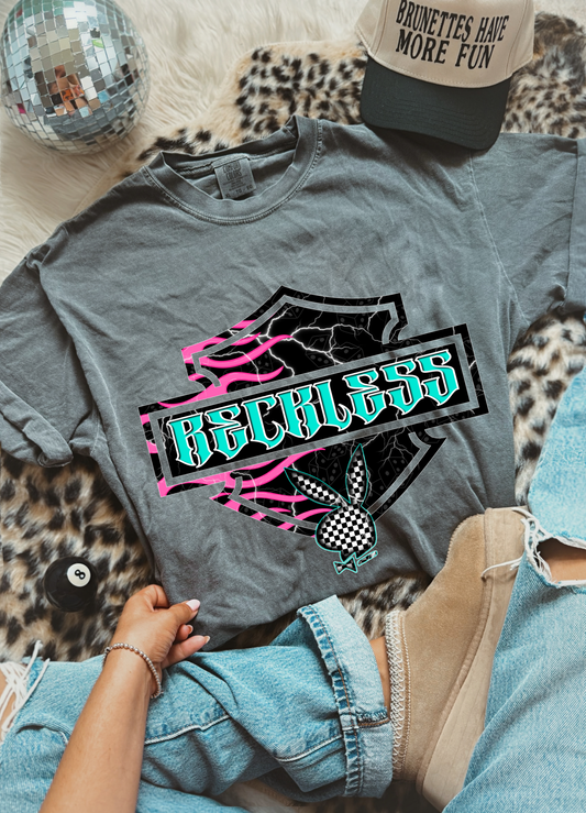 Reckless Bunny Tee